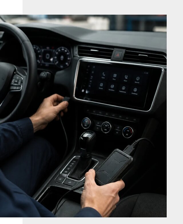 Русификация новых автомобилей под ключ для любых марок в Воркуте