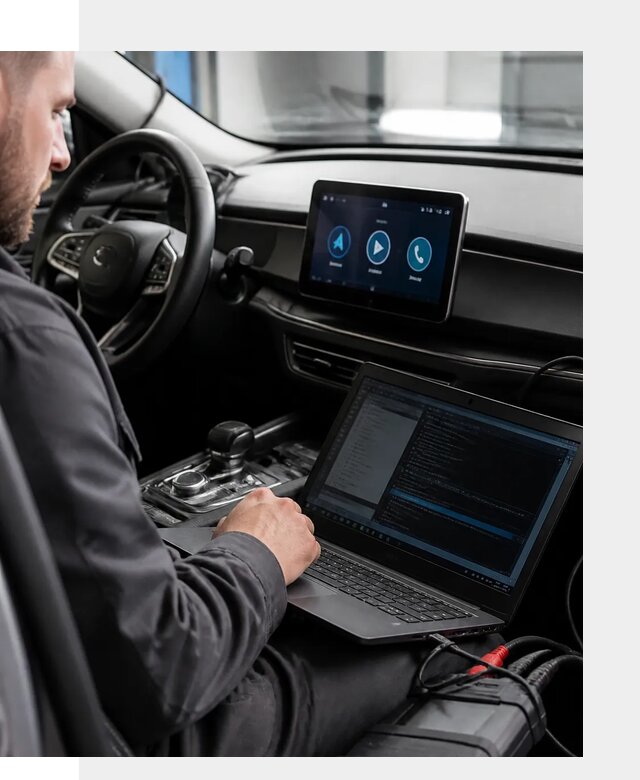 Русификация BYD Qin-I на русском языке под ключ в Воркуте