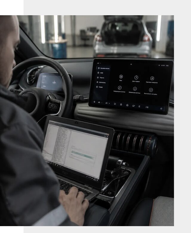 Русификация автомобиля BYD YUAN Plus под ключ в Воркуте