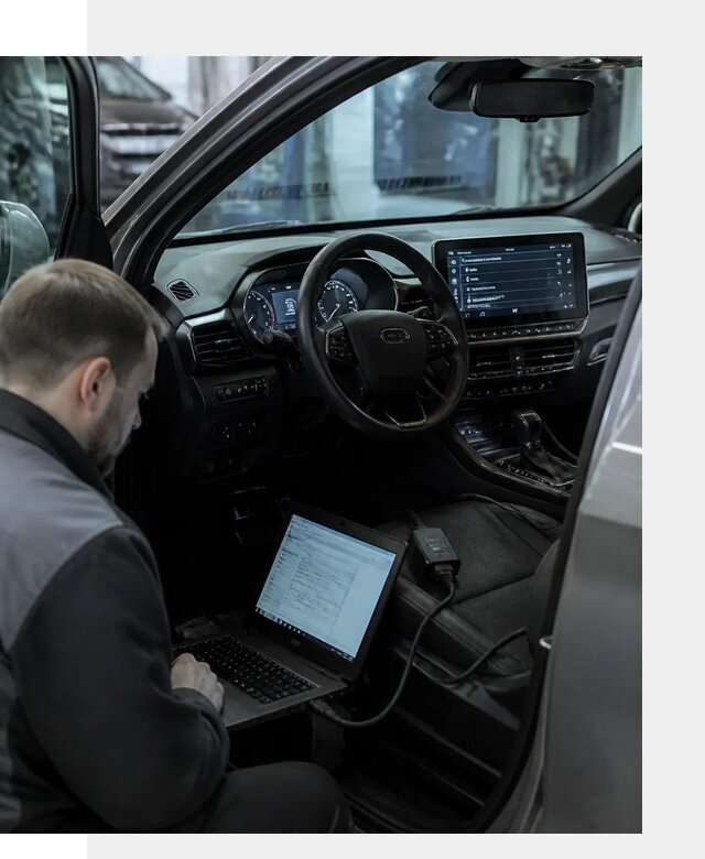 Русификация Changan HUNTER под ключ с гарантией в Воркуте