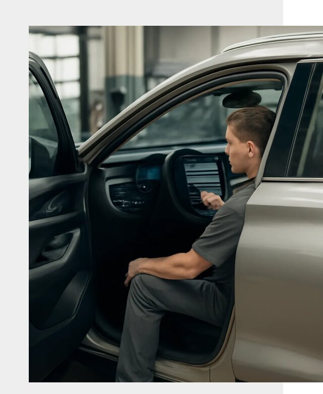 Русификация Changan X7 в Воркуте по цене от 6683 р. | ФастМобиль-Врк
