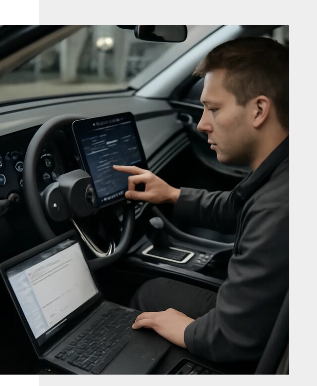 Русификация мультимедиа и приборной панели Changan X7 в Воркуте