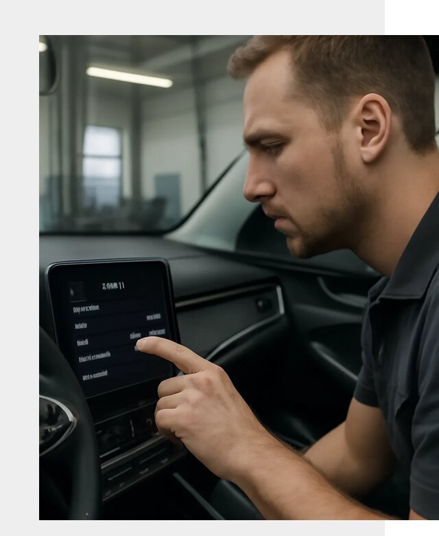 Русификация мультимедиа Changan в Воркуте от 6683 р. | ФастМобиль-Врк