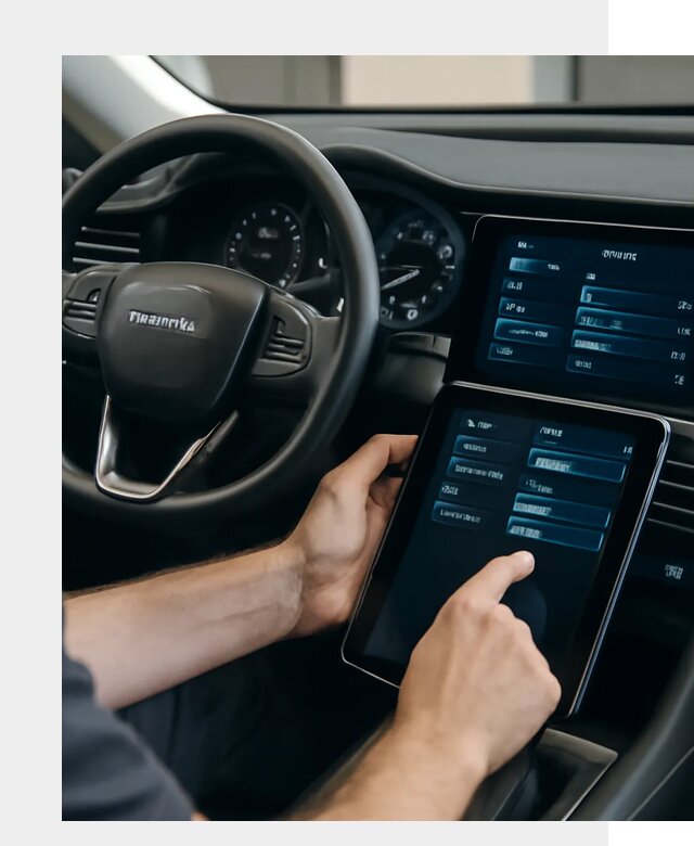 Русификация панели приборов Changan в Воркуте от 6683 р. | ФастМобиль-Врк