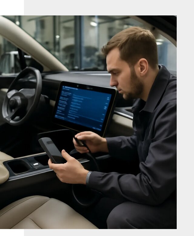 Русификация Deepal S7 с настройкой меню и навигации в Воркуте