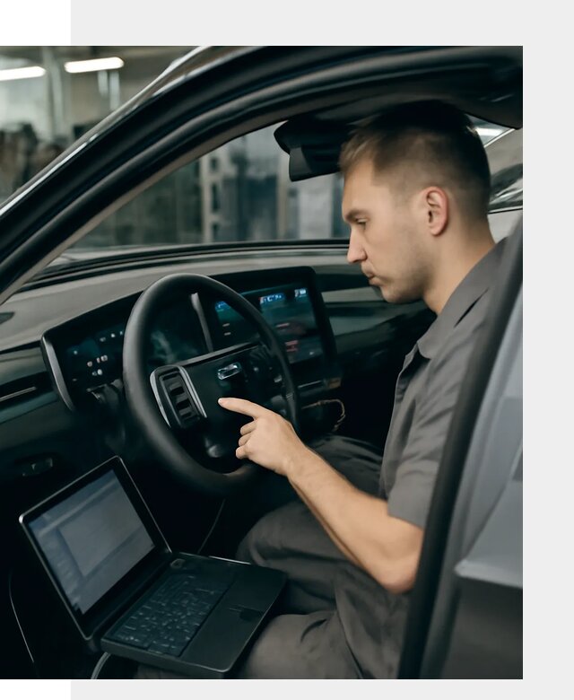 Русификация Dongfeng L7 и адаптация мультимедиа в Воркуте