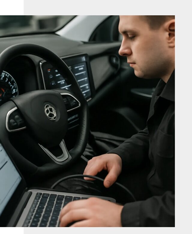 Русификация приборной панели Dongfeng для авто в Воркуте