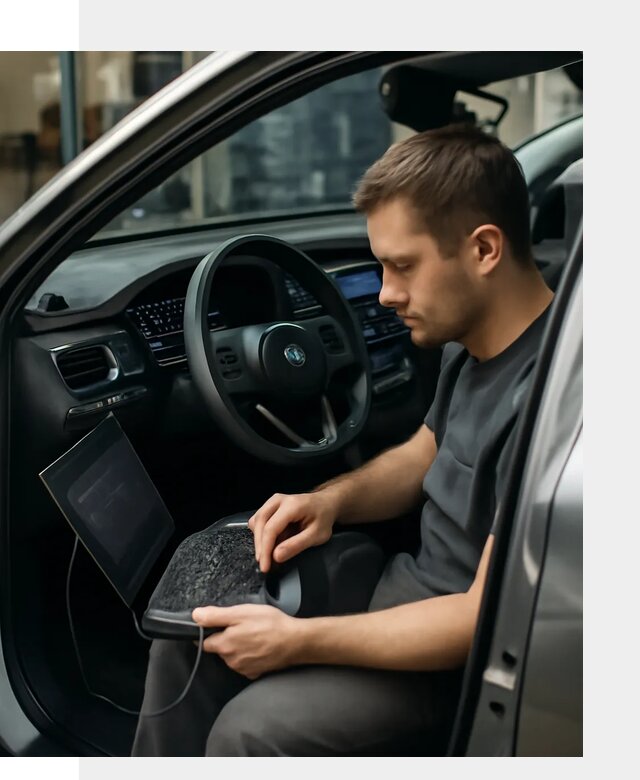 Русификация автомобилей GAC с адаптацией меню в Воркуте