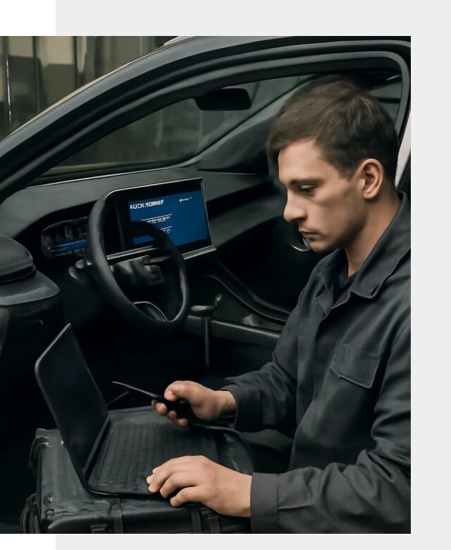 Профессиональная русификация Geely Bouye L Cool в Воркуте