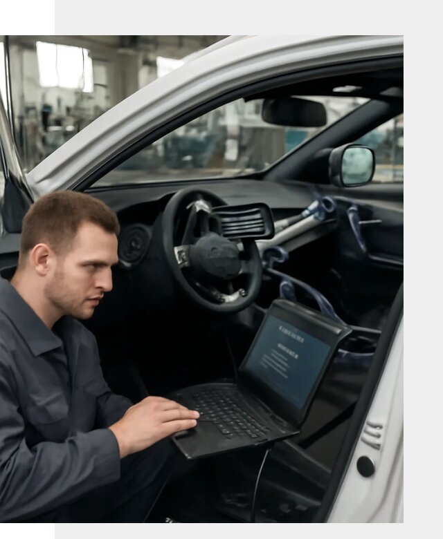 Русификация Geely Coolray для удобства эксплуатации в Воркуте
