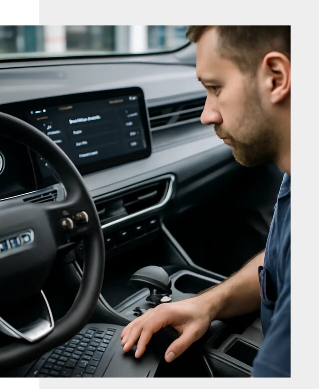 Русификация Geely Monjaro под ключ для авто с гарантией в Воркуте