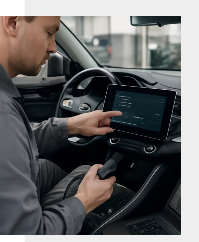 Русификация мультимедиа автомобилей Geely в Воркуте под ключ