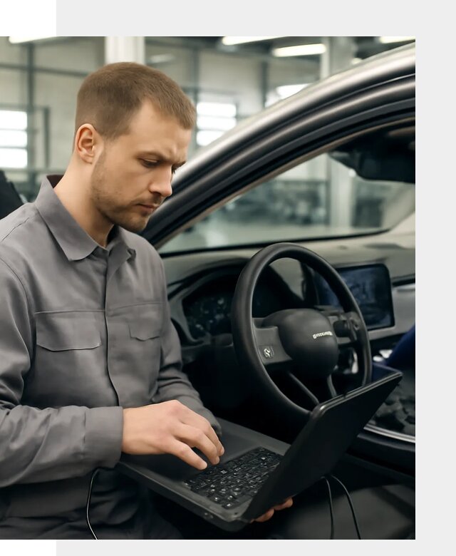 Русификация автомобилей Haval под ключ в Воркуте для всех моделей