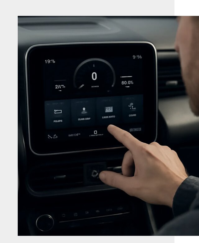 Русификация Haval DARGO в Воркуте по цене от 6683 р. | ФастМобиль-Врк
