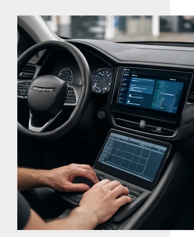 Русификация Haval F7 в Воркуте по цене от 6683 р. | ФастМобиль-Врк