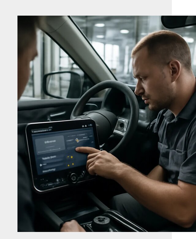 Русификация Haval H3 в Воркуте по цене 8122 р. | ФастМобиль-Врк