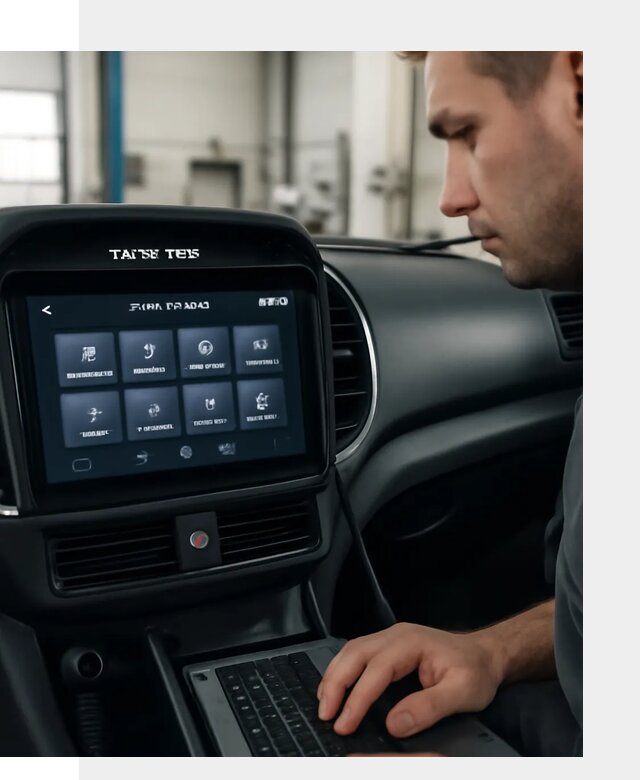 Русификация Haval H3 под ключ для владельцев в Воркуте