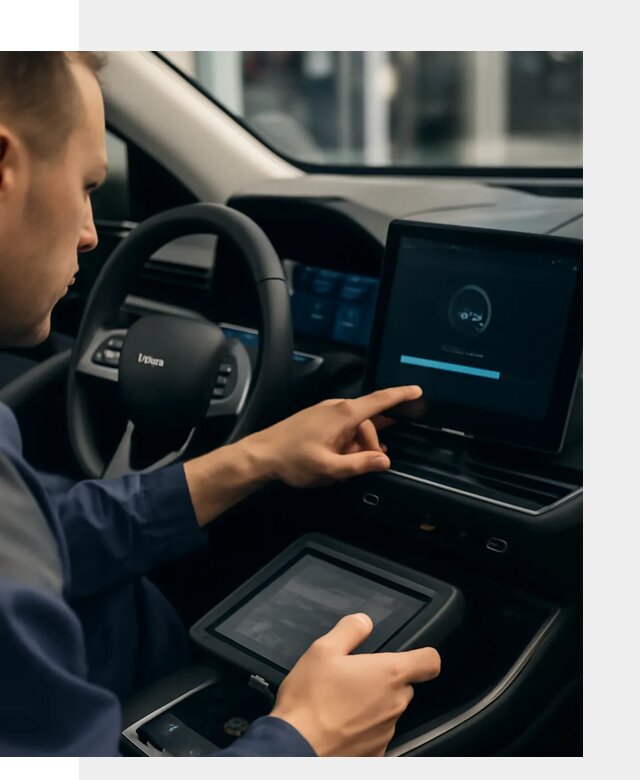 Установка приложений Haval на мультимедиа и навигацию в Воркуте