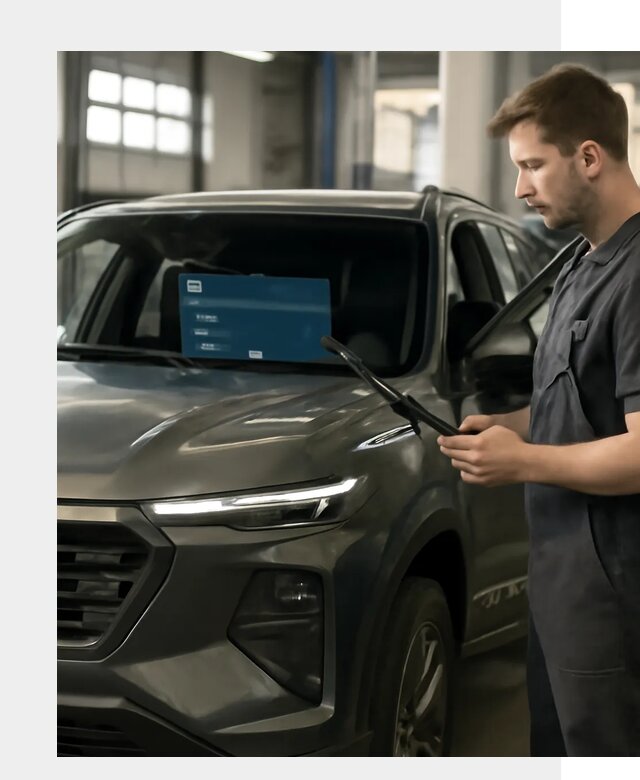 Русификация Jetour T2 BENZ HYB в Воркуте от 10178 р. | ФастМобиль-Врк