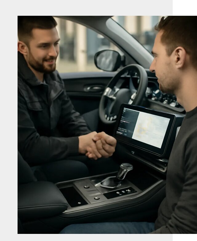 Русификация Jetour X70 Plus в Воркуте по цене 5655 р. | ФастМобиль-Врк