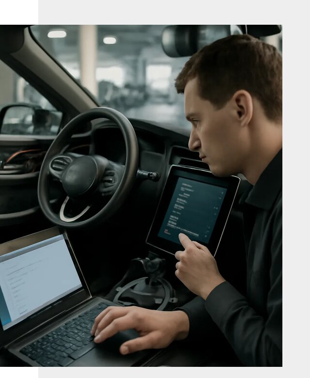Профессиональная русификация Lynk Co 900 под ключ в Воркуте