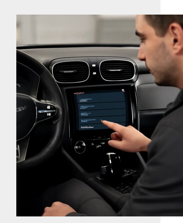 Русификация приборной панели Lynk Co в Воркуте от 8122 р. | ФастМобиль-Врк