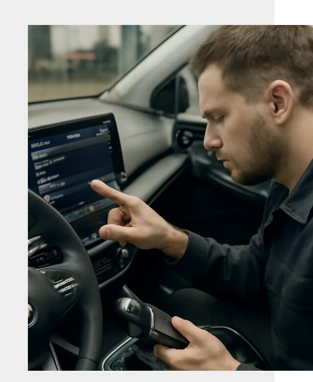 Русификация Hyundai в Воркуте по цене от 7711 р. | ФастМобиль-Врк