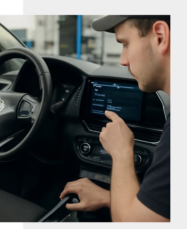 Русификация автомобилей Hyundai всех моделей в Воркуте