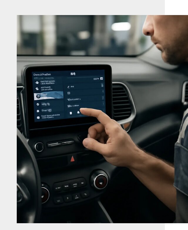 Русификация мультимедиа Hyundai в Воркуте от 6683 р. | ФастМобиль-Врк