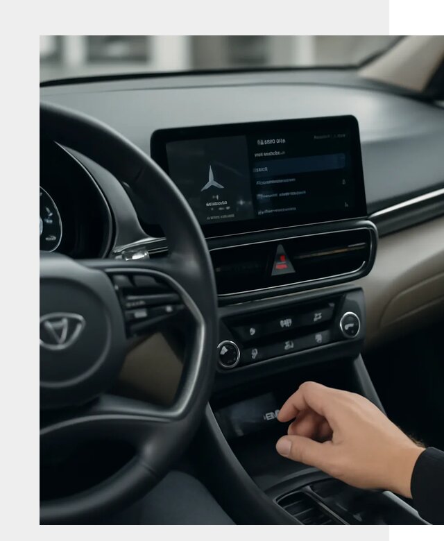 Русификация панели приборов Hyundai в Воркуте от 6066 р. | ФастМобиль-Врк