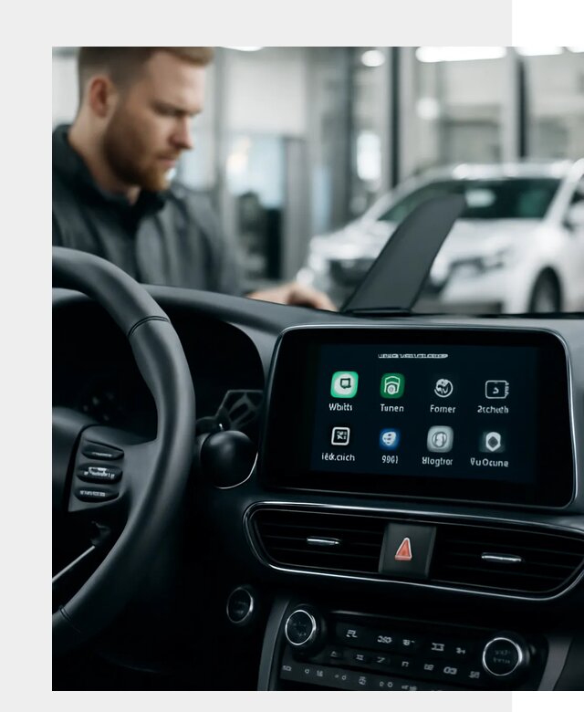 Установка приложений Hyundai в Воркуте по цене от 6066 р. | ФастМобиль-Врк