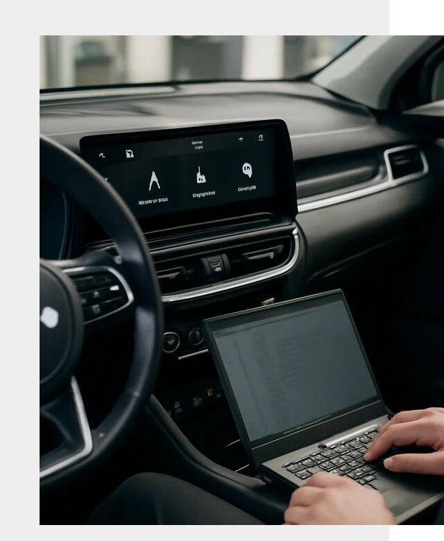 Русификация Kia K5 в Воркуте по цене от 6683 р. | ФастМобиль-Врк