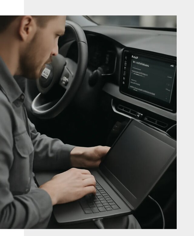 Профессиональная русификация автомобилей Kia в Воркуте под ключ