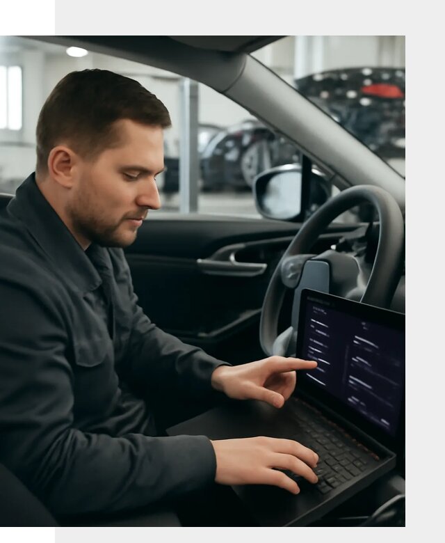 Русификация автомобилей Kia всех моделей под ключ в Воркуте