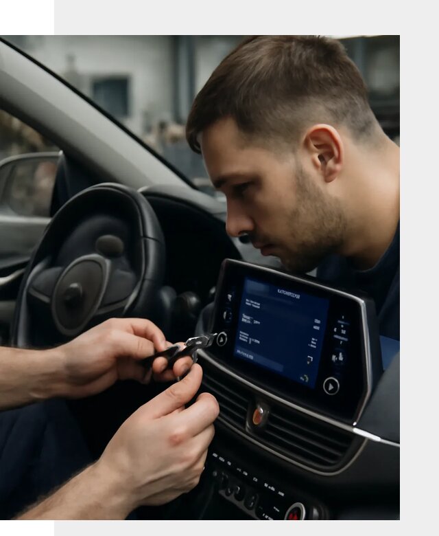 Русификация мультимедиа автомобилей Kia под ключ в Воркуте