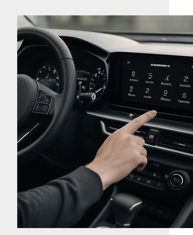 Русификация приборной панели Kia в Воркуте по цене 6169 р. | ФастМобиль-Врк