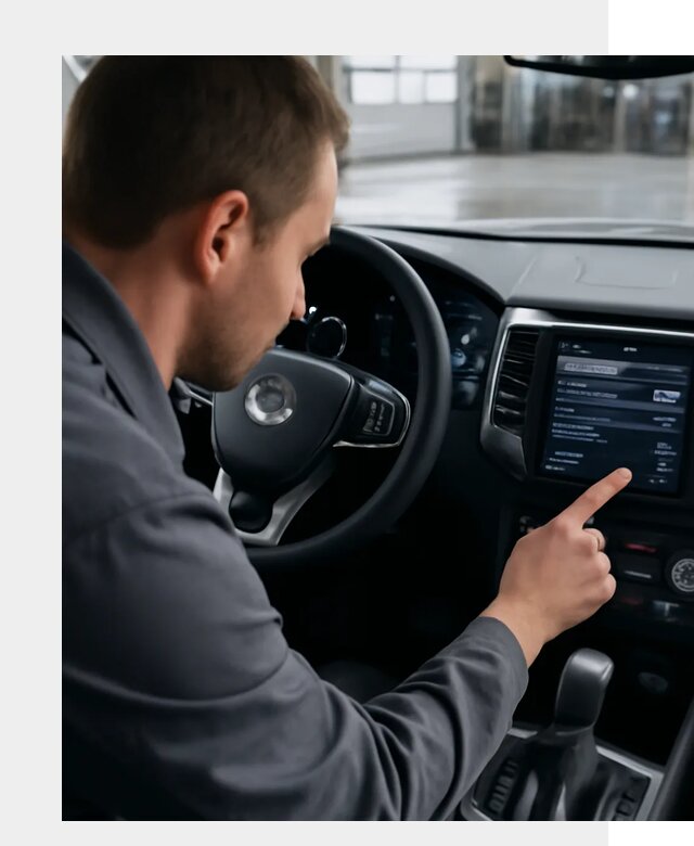 Русификация SsangYong в Воркуте по цене от 8122 р. | ФастМобиль-Врк