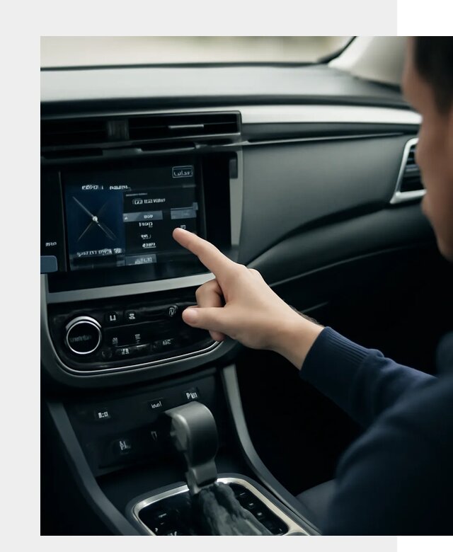 Русификация SsangYong Korando в Воркуте по цене от 5655 р. | ФастМобиль-Врк