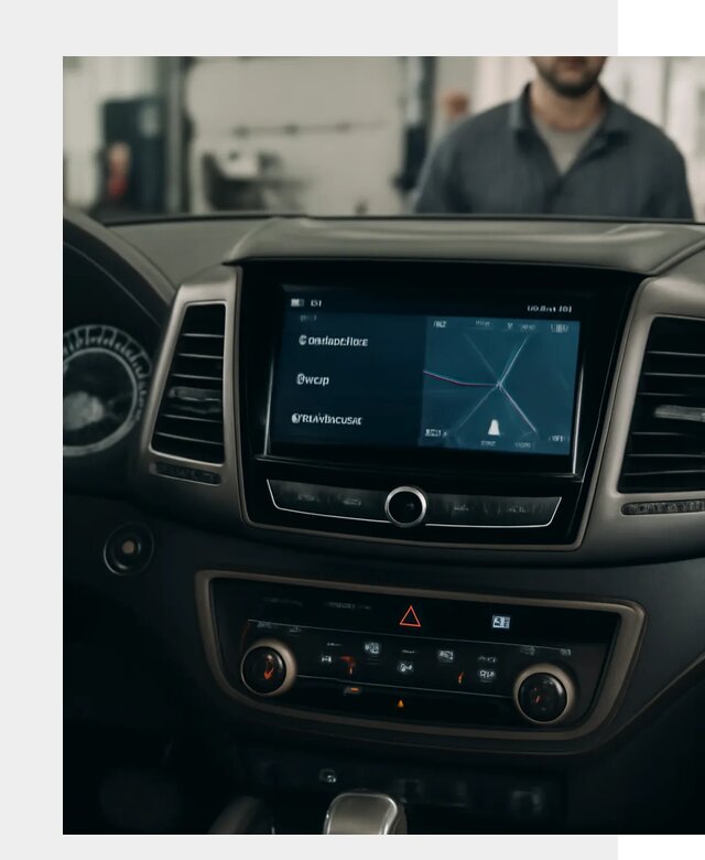 Русификация SsangYong Rexton в Воркуте от 12851 р. | ФастМобиль-Врк