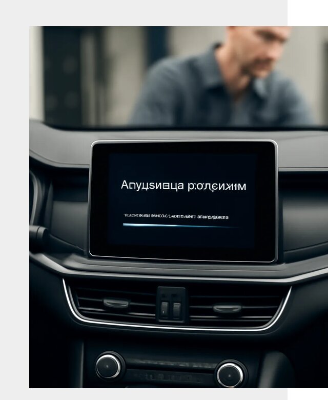 Обновление русификации авто в Воркуте по цене от 6066 р. | ФастМобиль-Врк