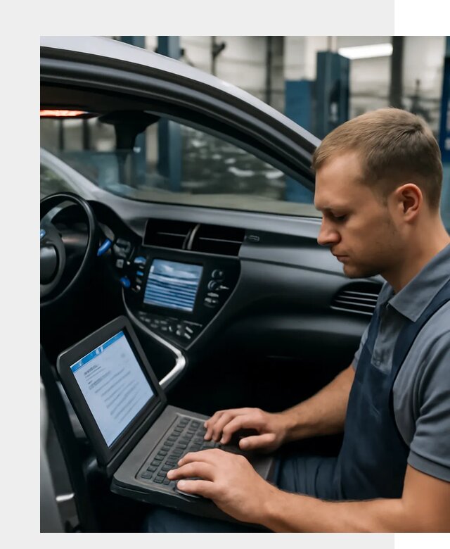 Русификация гибридных автомобилей в Воркуте от 7711 р. | ФастМобиль-Врк
