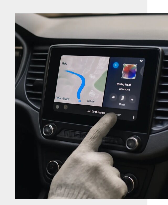 Активация Android Auto в Воркуте по цене от 5655 р. | ФастМобиль-Врк