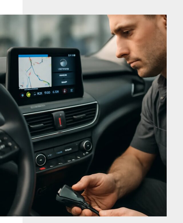 Активация Android Auto в автомобилях под ключ в Воркуте