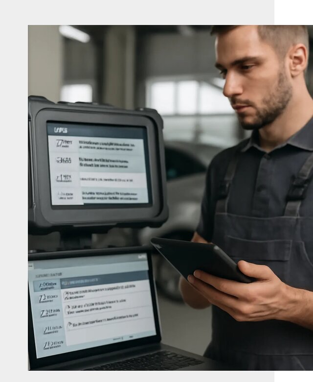 Перевод ошибок автомобиля в Воркуте по цене от 2570 р. | ФастМобиль-Врк
