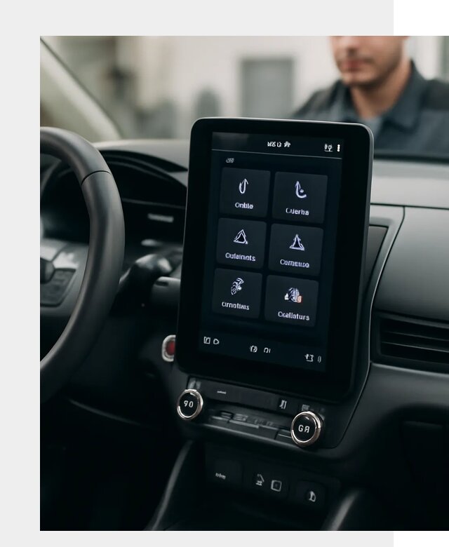 Русификация Honda в Воркуте по цене от 7094 р. | ФастМобиль-Врк