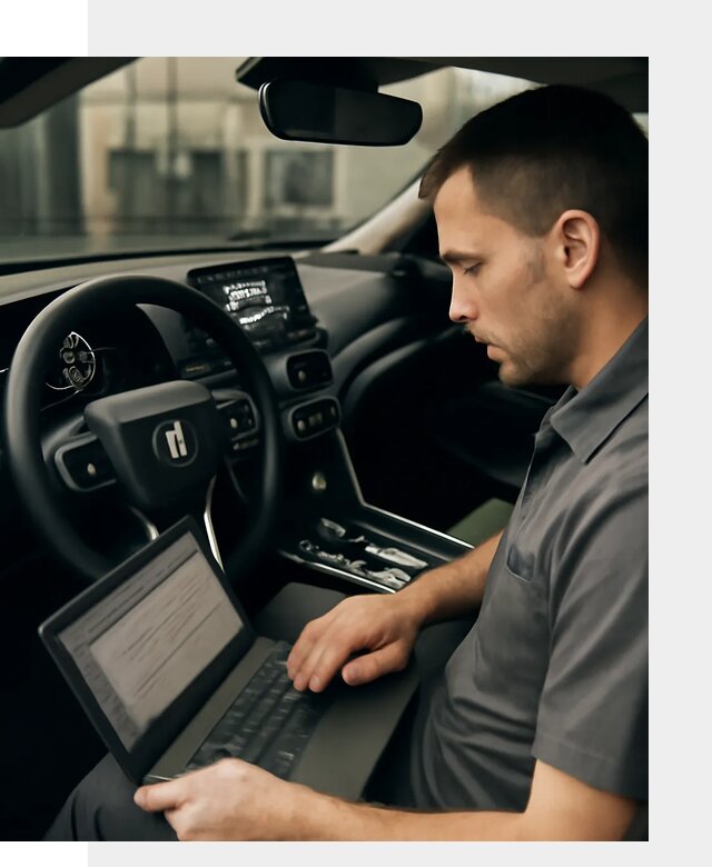 Русификация Honda Accord на русском языке под ключ в Воркуте
