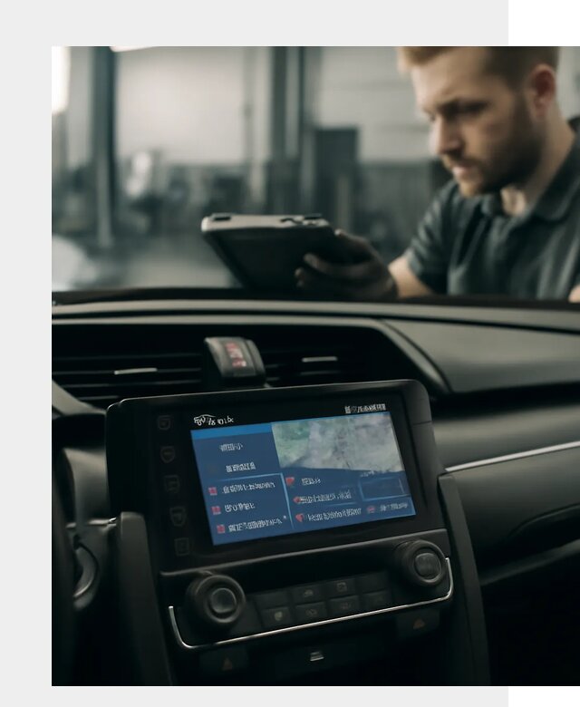 Русификация Honda Civic в Воркуте по цене от 7711 р. | ФастМобиль-Врк