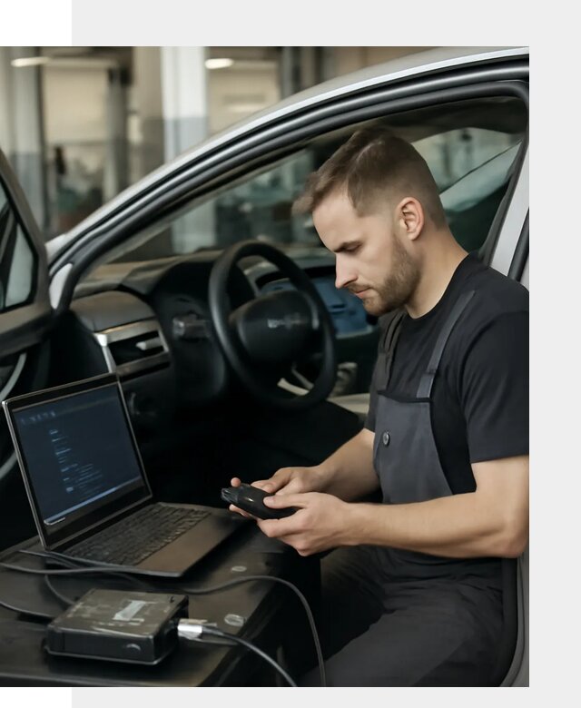 Русификация Honda CLARITY под ключ для вашего авто в Воркуте