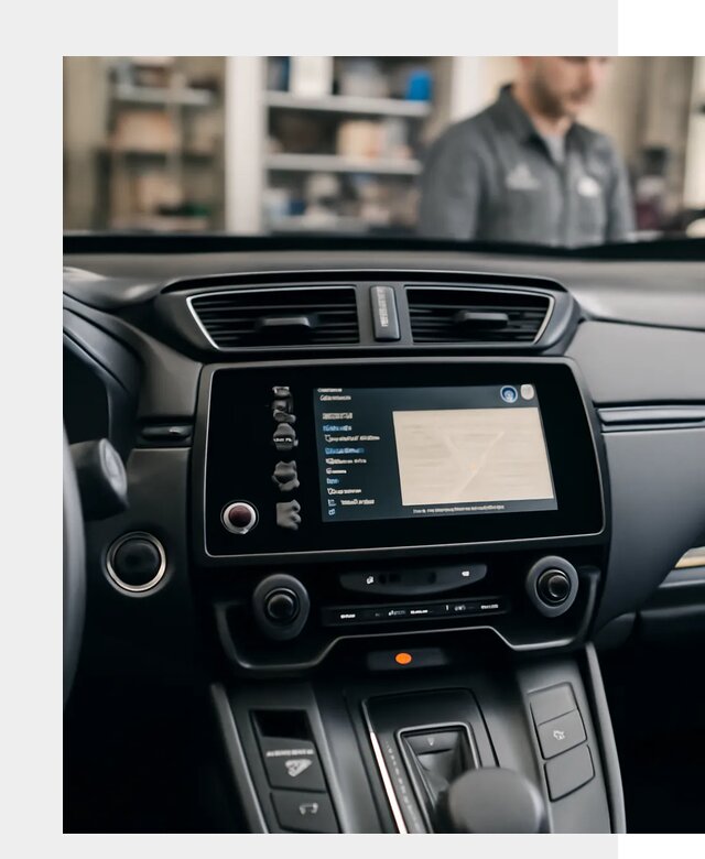 Русификация Honda CRV в Воркуте по цене от 7094 р. | ФастМобиль-Врк