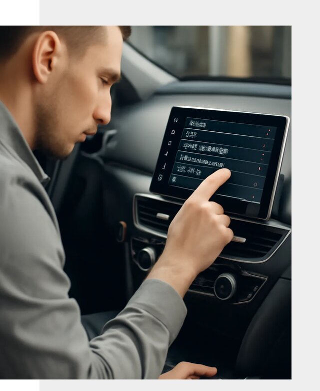 Русификация мультимедиа Honda для автомобилей в Воркуте